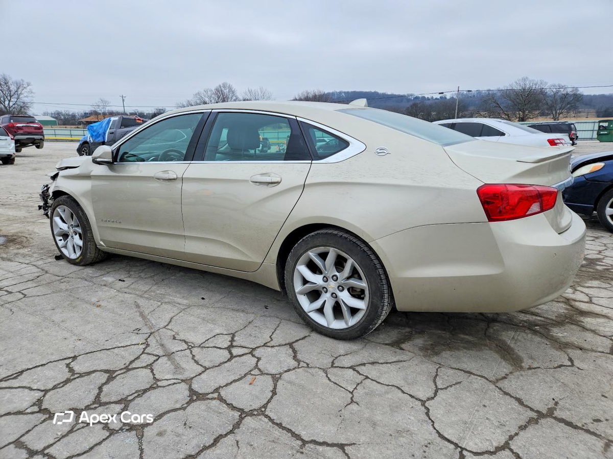 Chevrolet Impala 2014