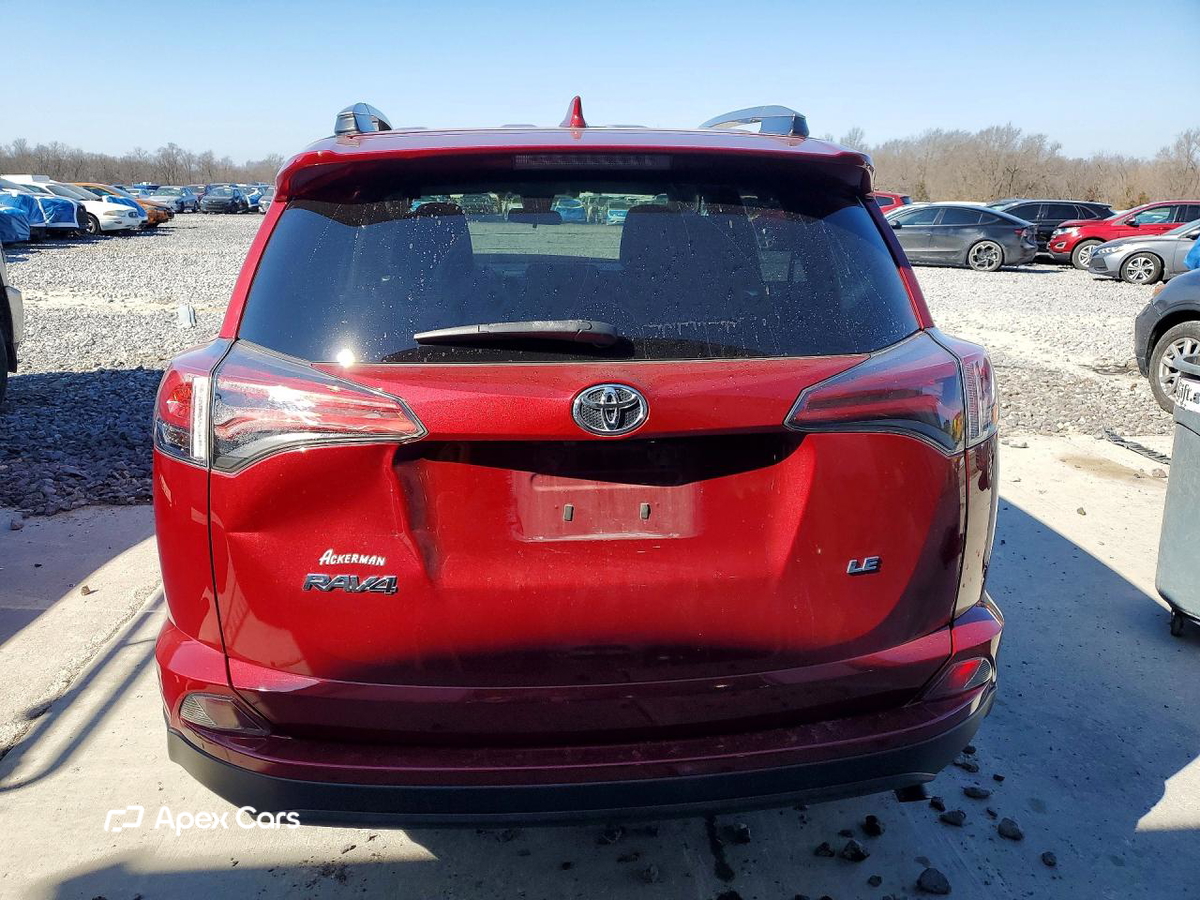 Toyota RAV 4 2018