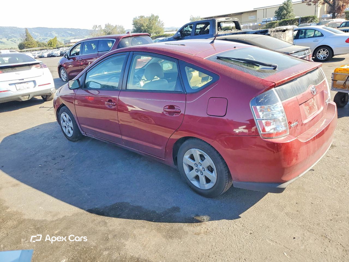 Toyota Prius 2004