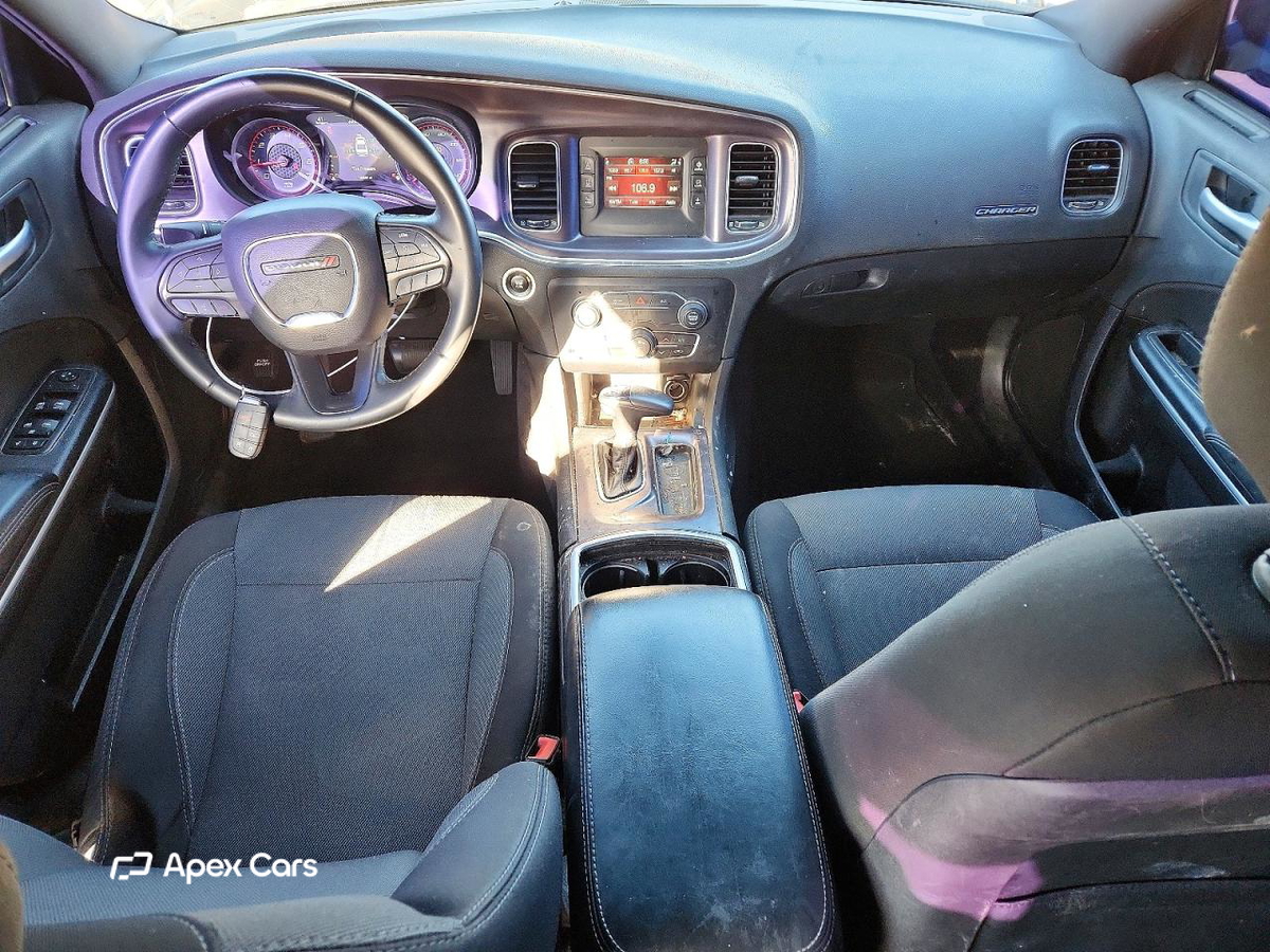 Dodge Charger 2016