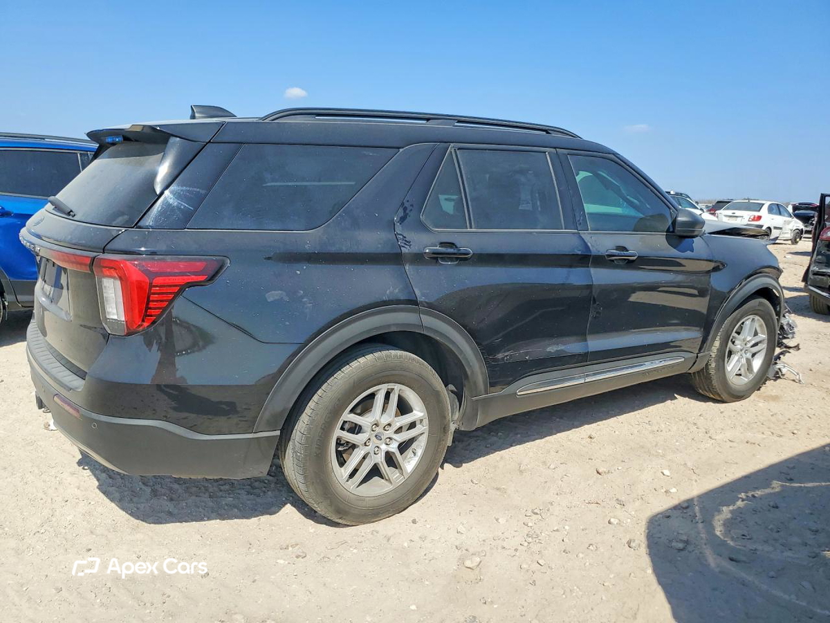 Ford Explorer 2025