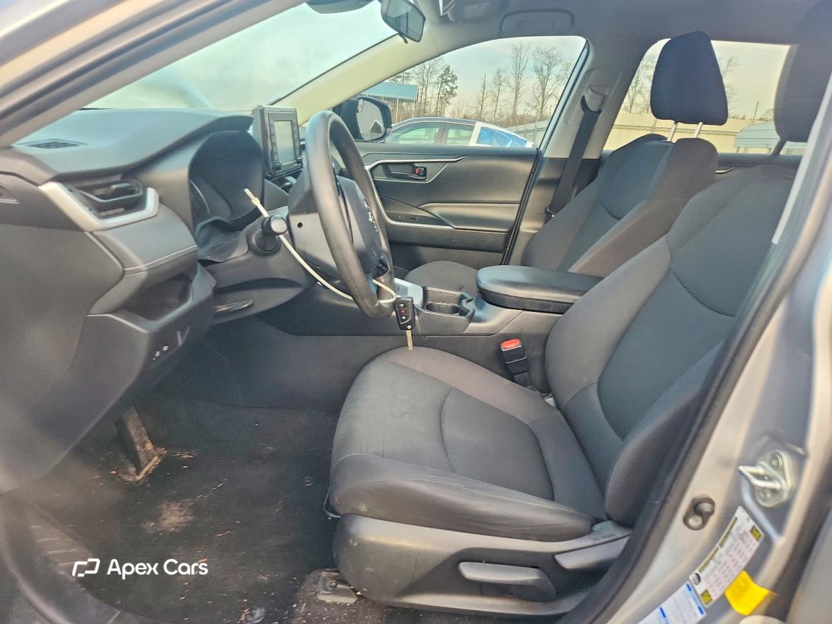 Toyota RAV 4 2020