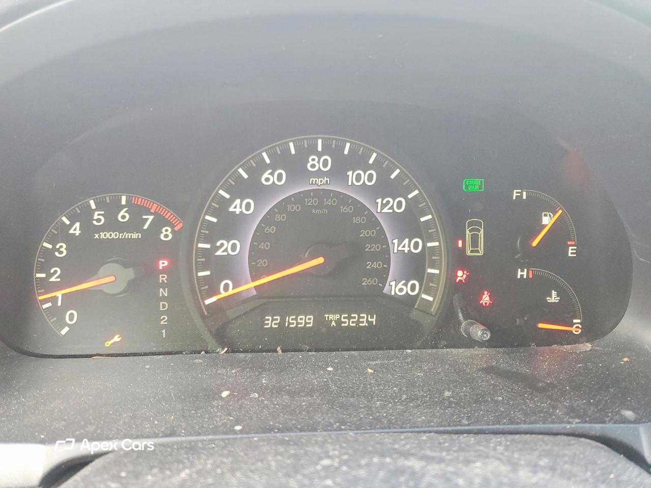 Honda Odyssey 2006