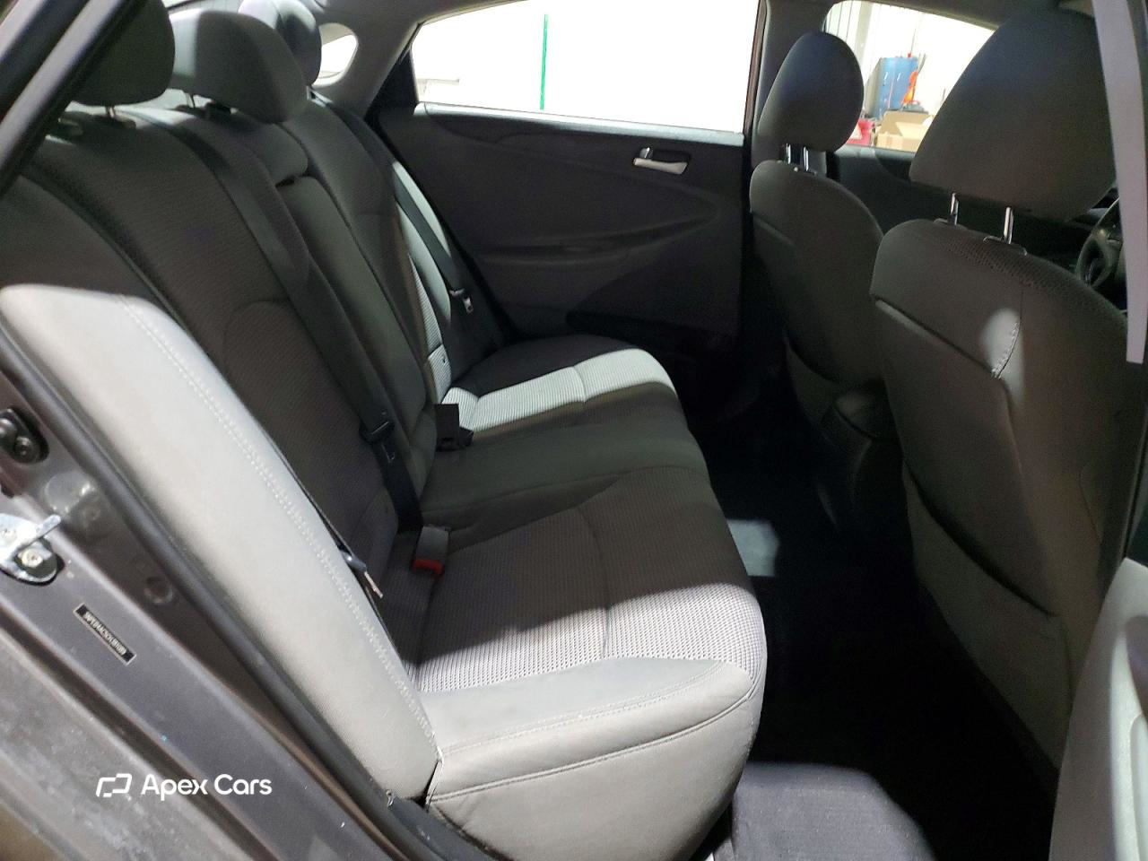 Hyundai Sonata 2012