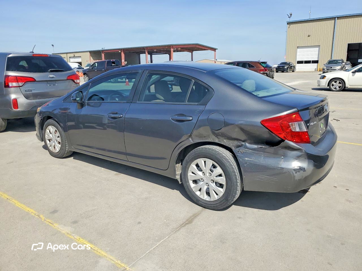 Honda Civic 2012
