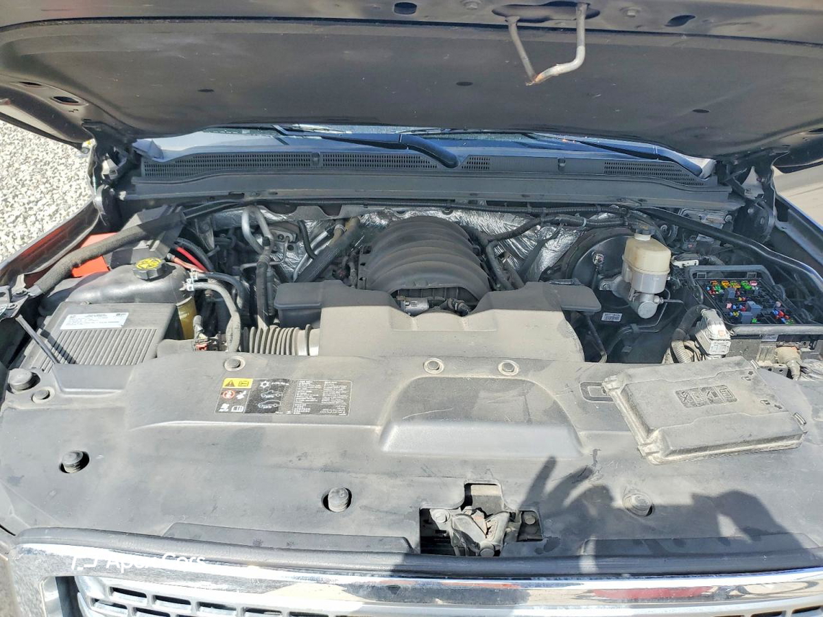 GMC Yukon 2016