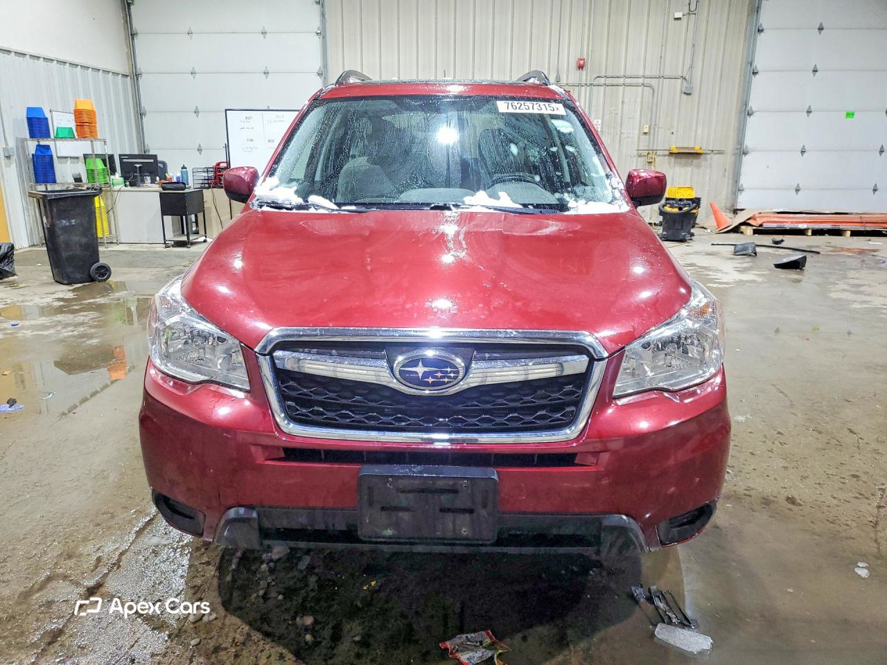 Subaru Forester 2015