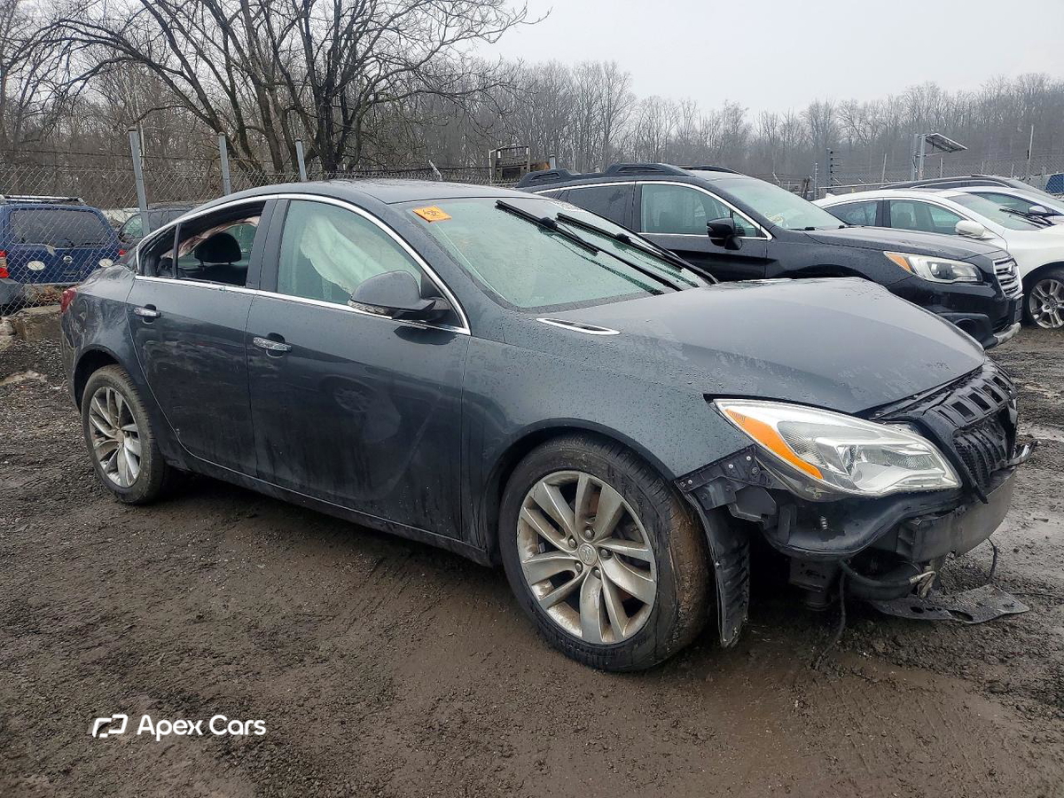 Buick Regal 2014