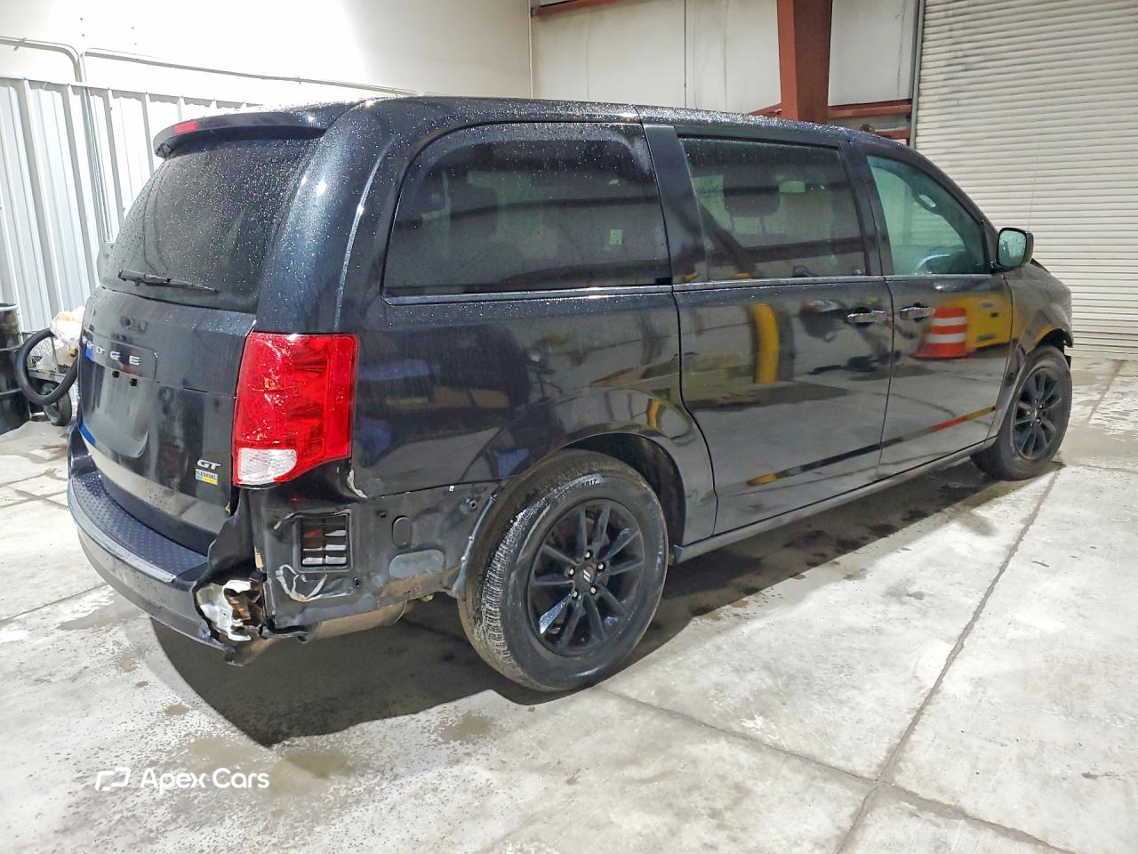 Dodge Caravan 2019
