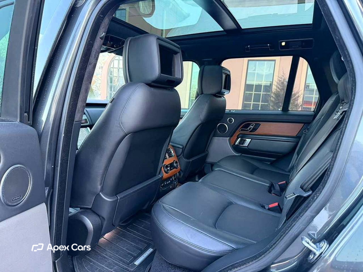 Land Rover Range Rover 2018