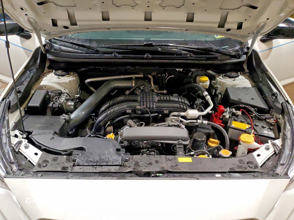 Subaru Impreza 2025