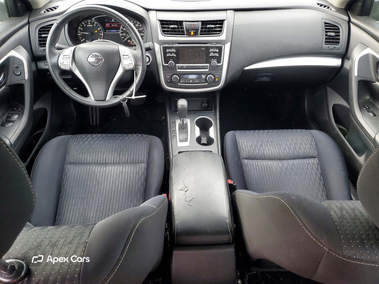 Nissan Altima 2017