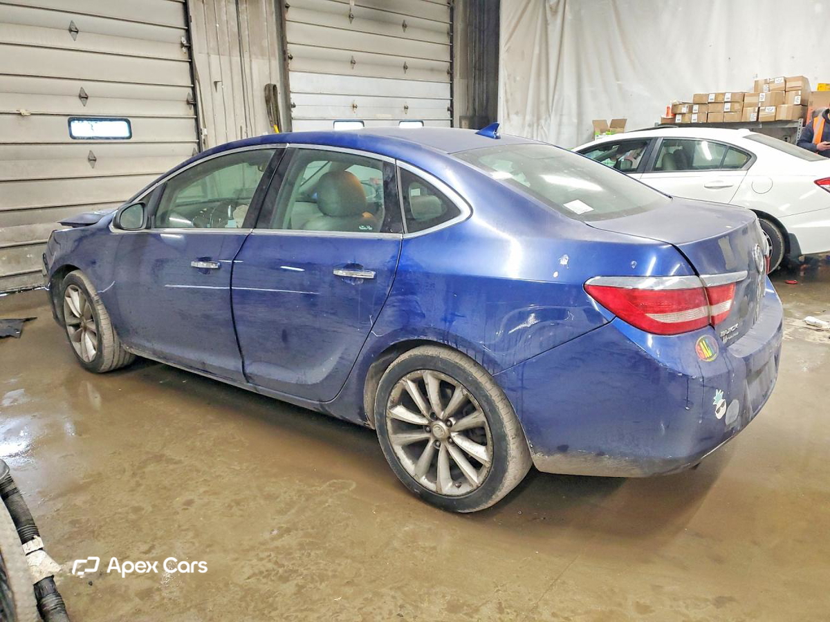 Buick Verano 2013
