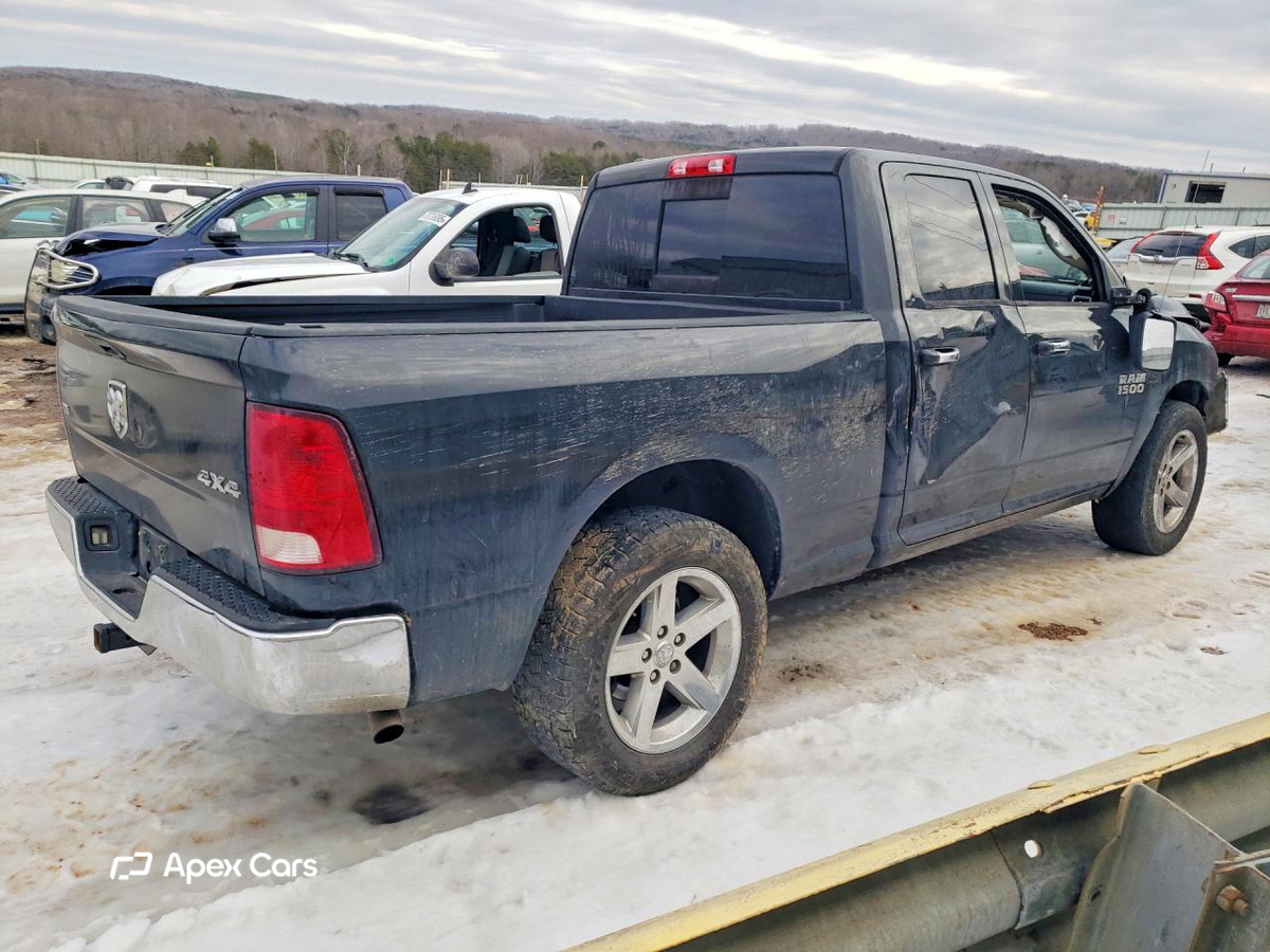 RAM 1500 2016