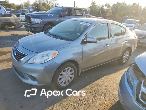 Nissan Versa 2014 - Image 1 of 12