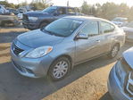 Nissan Versa 2014