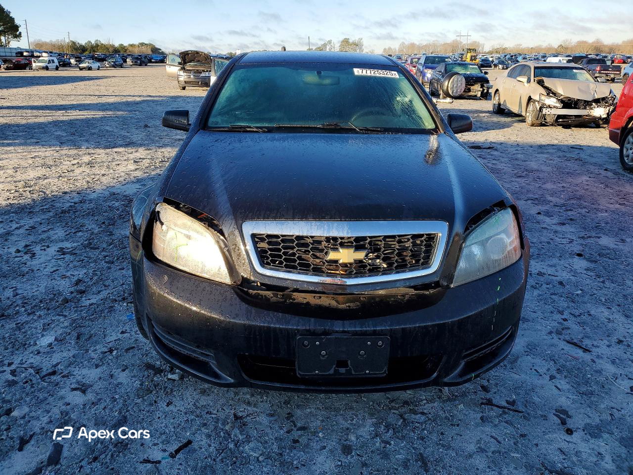 Chevrolet Caprice 2014