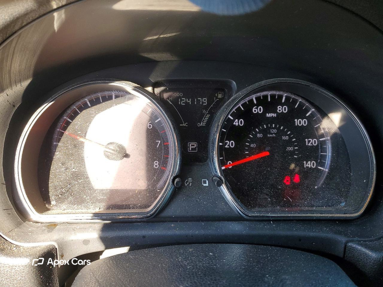 Nissan Versa 2016