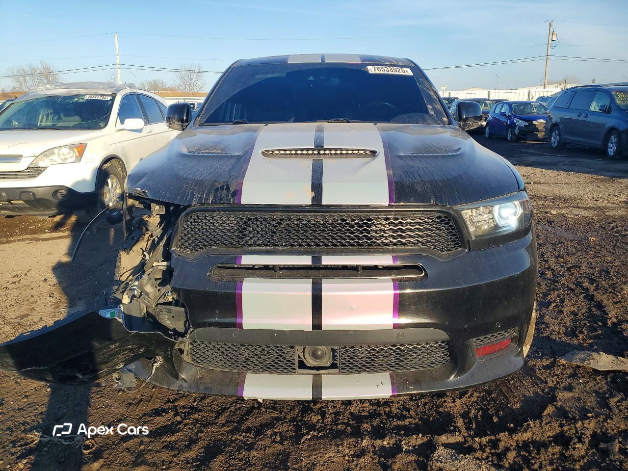 Dodge Durango 2018