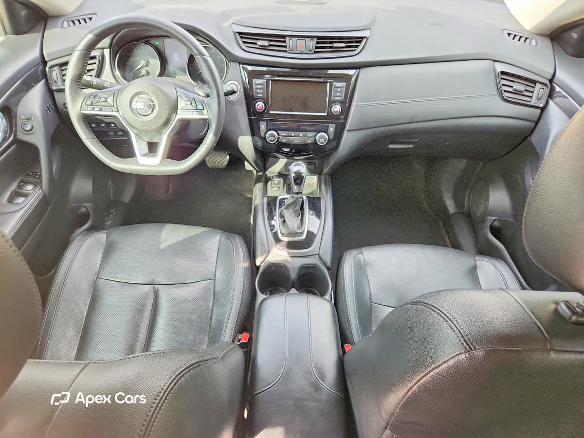 Nissan Rogue 2020
