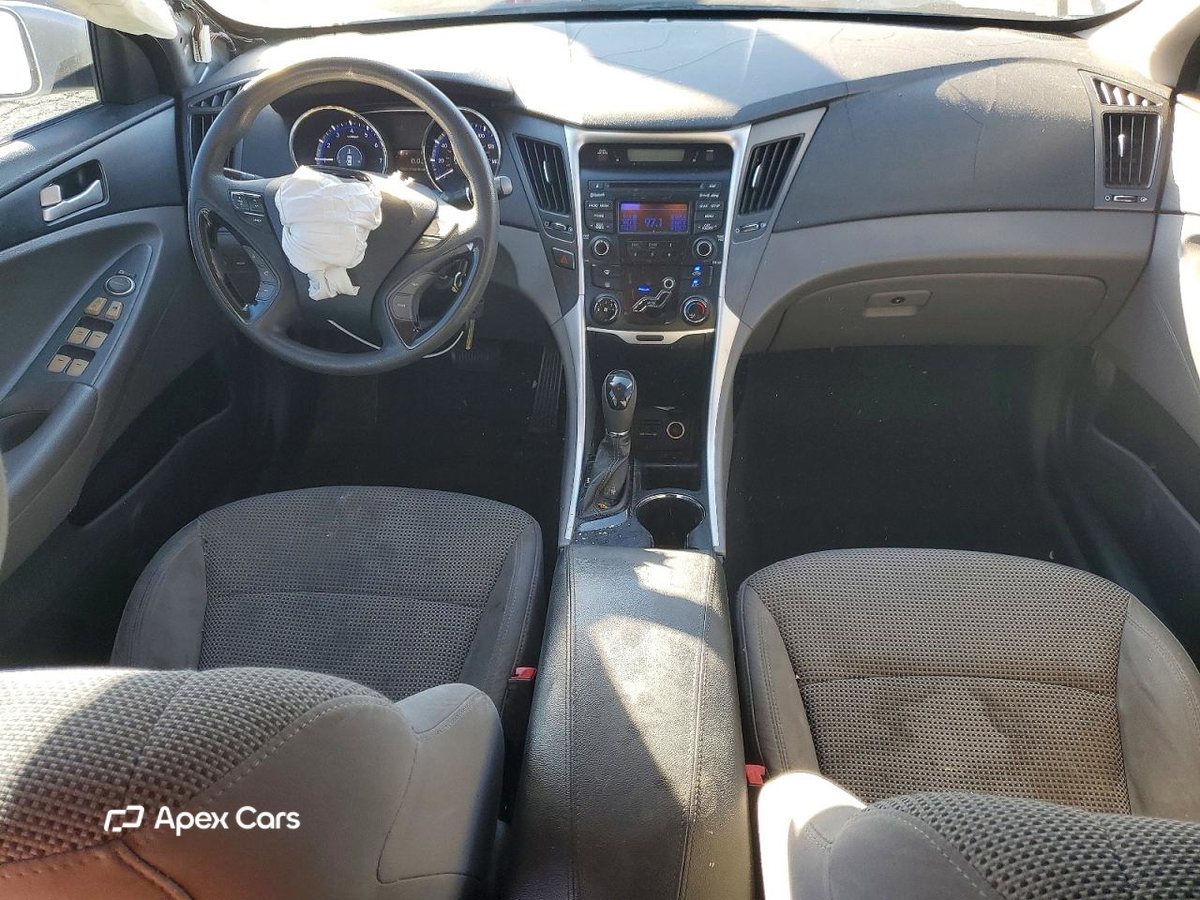 Hyundai Sonata 2013