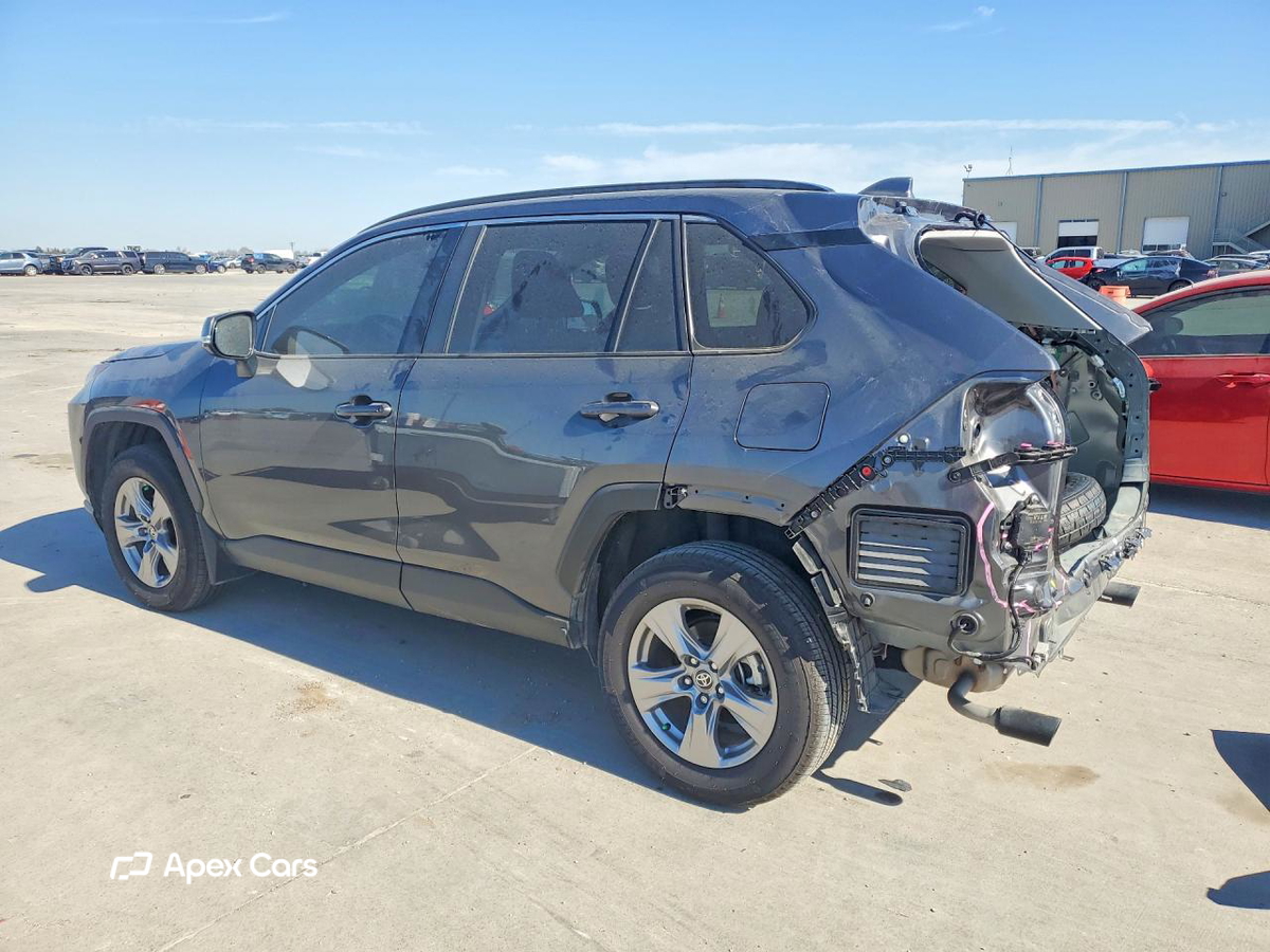 Toyota RAV 4 2024