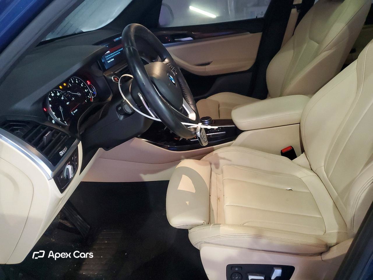 BMW X3 2018