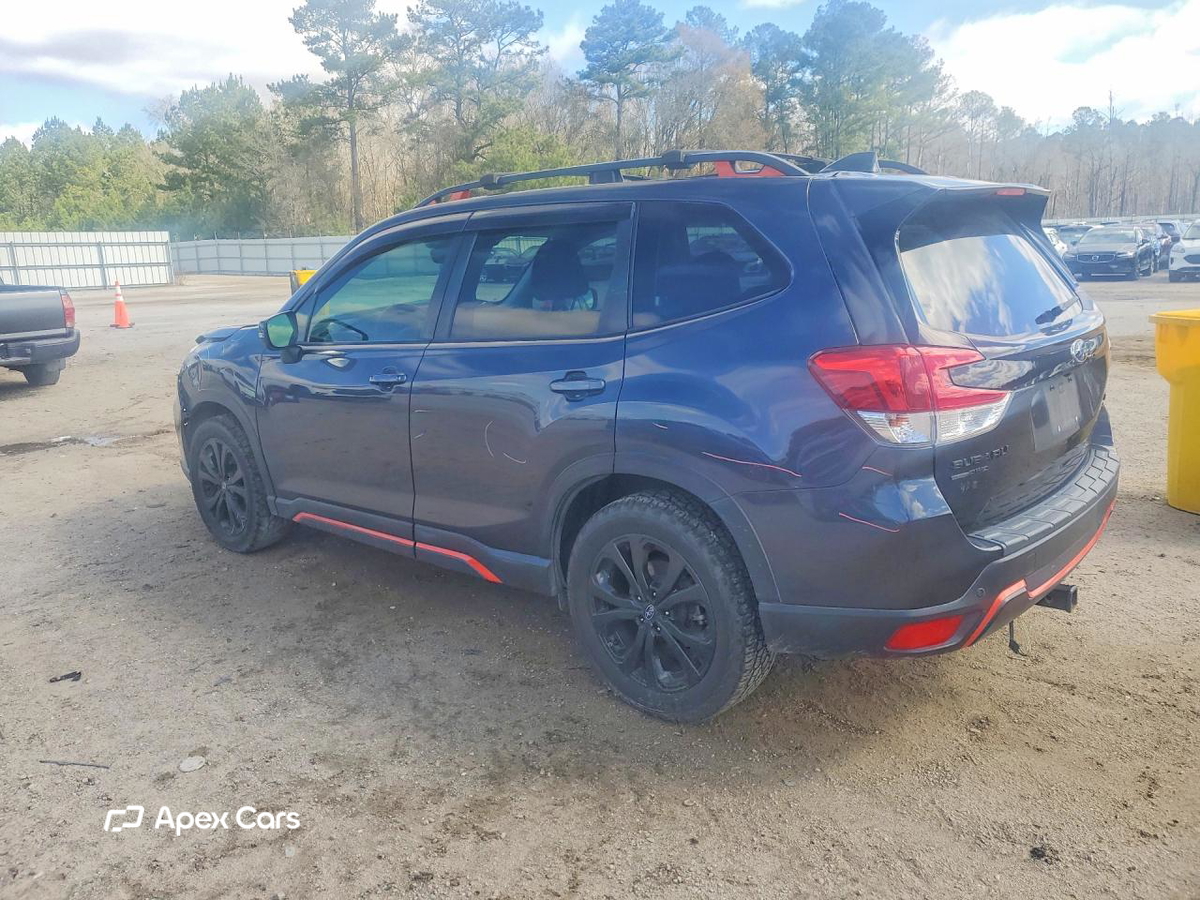 Subaru Forester 2019