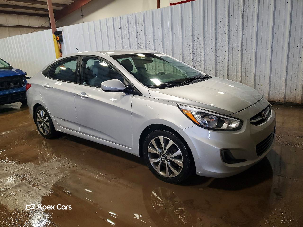 Hyundai Accent 2017
