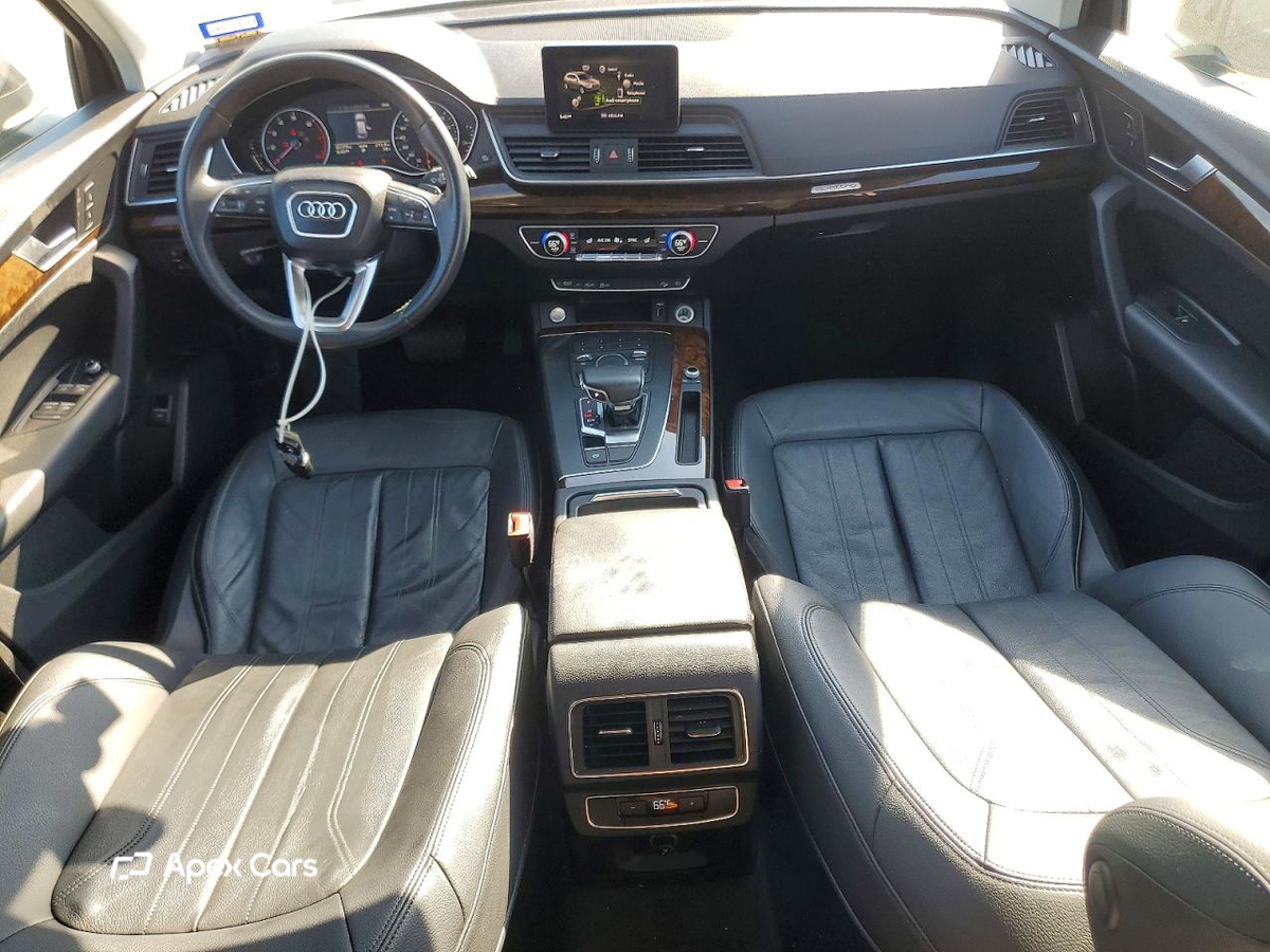 Audi Q5 2018