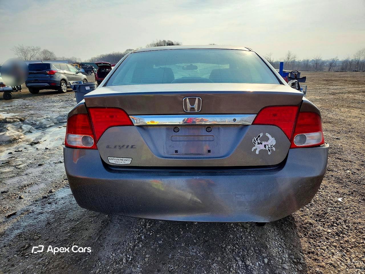 Honda Civic 2009