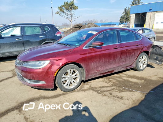 Chrysler 200 2016 - Image 1 of 13