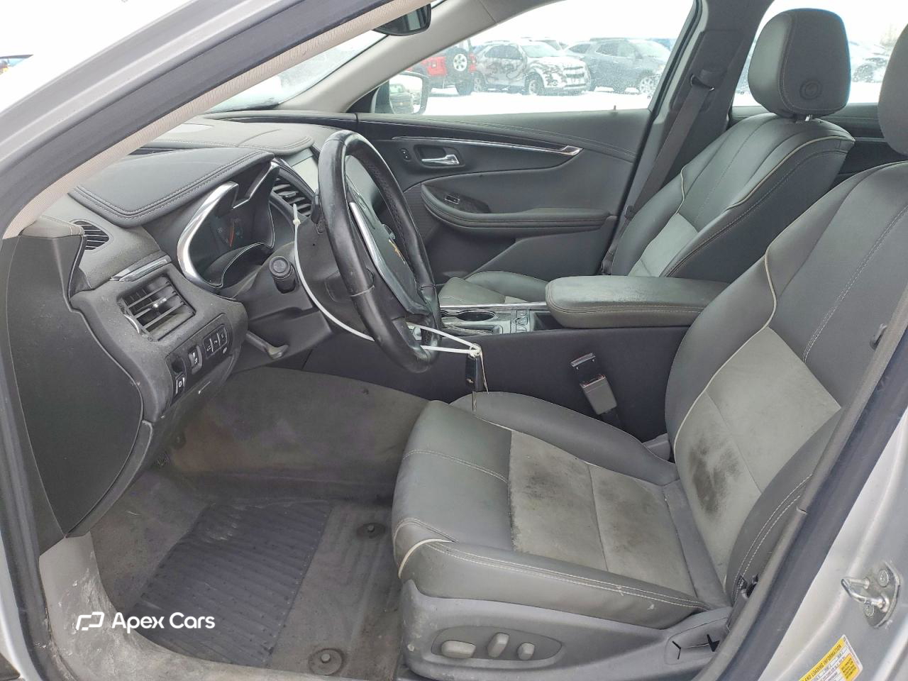 Chevrolet Impala 2015