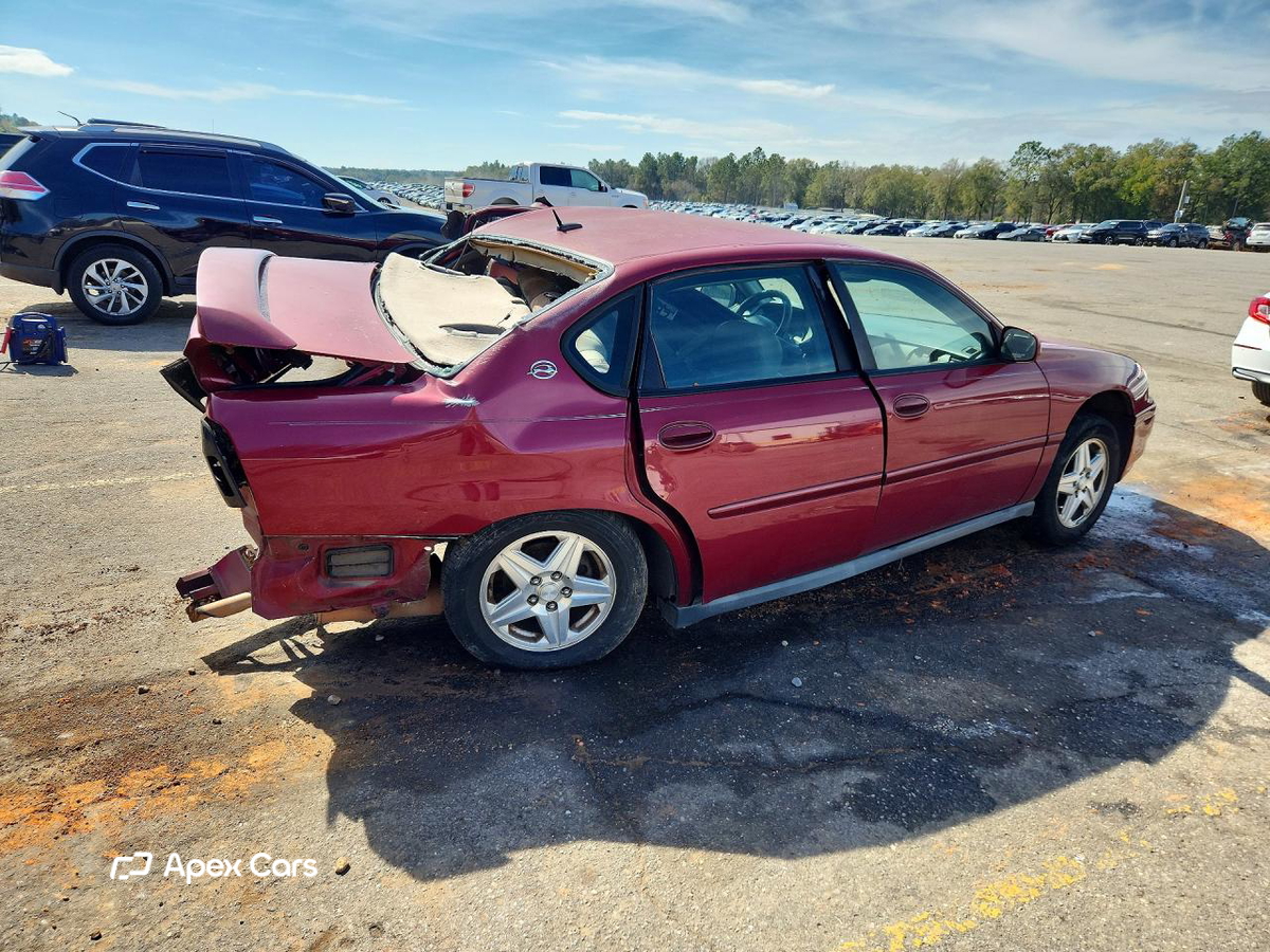 Chevrolet Impala 2005