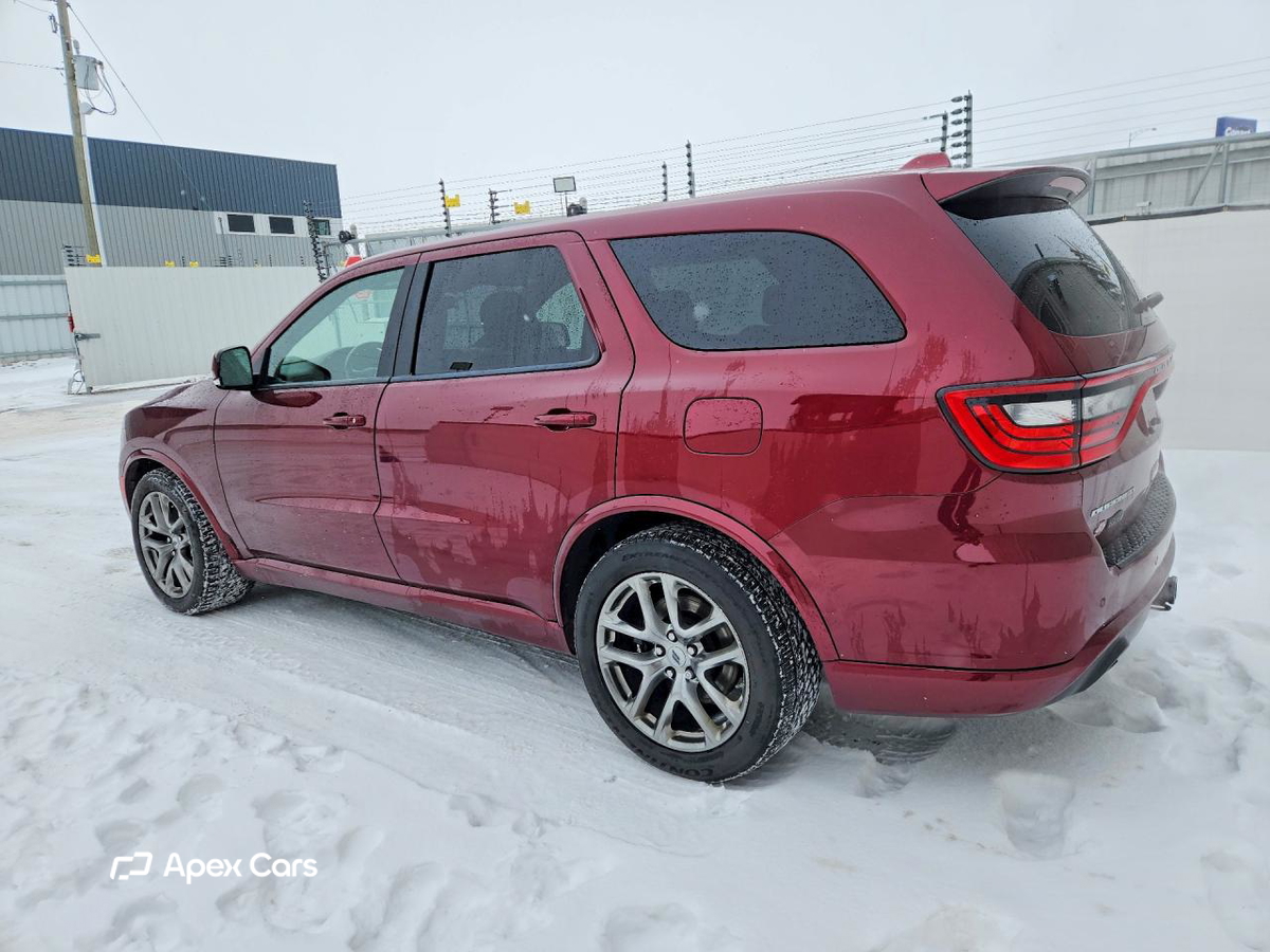 Dodge Durango 2022
