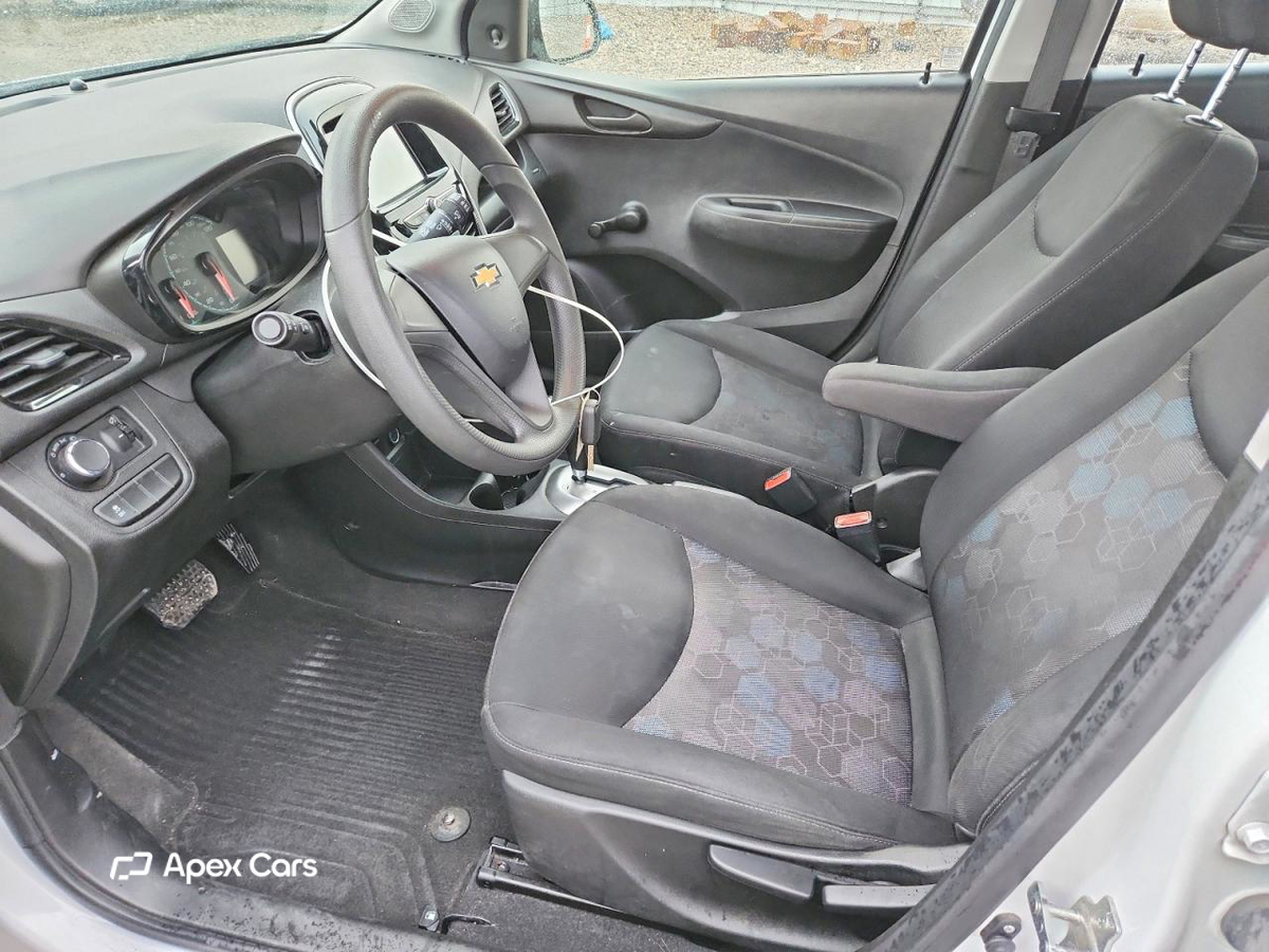 Chevrolet Spark 2016
