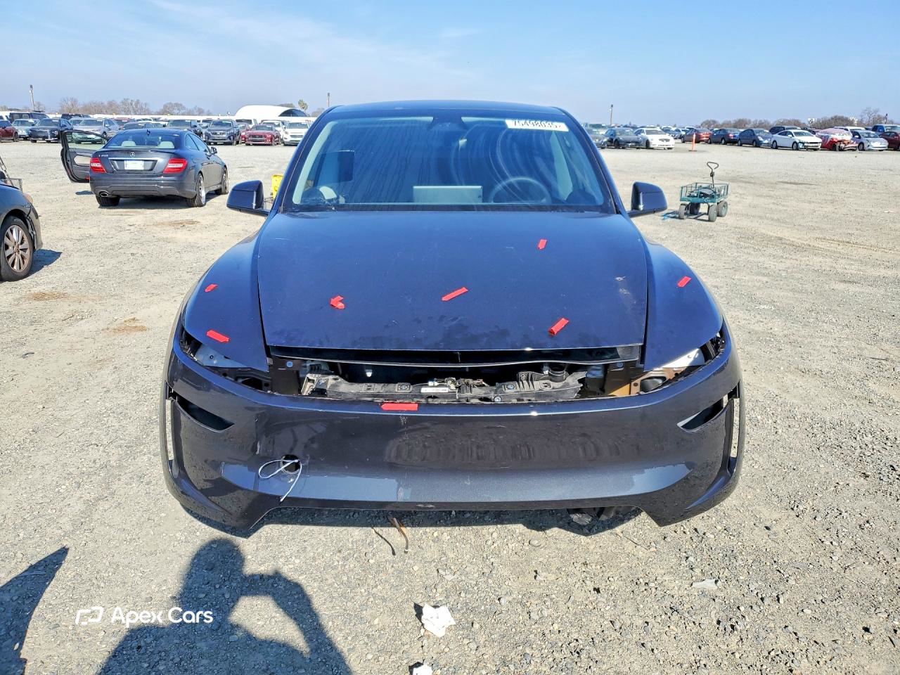 Tesla Model Y 2026