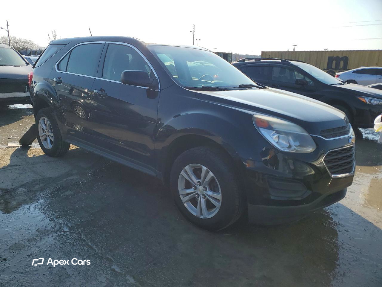 Chevrolet Equinox 2017