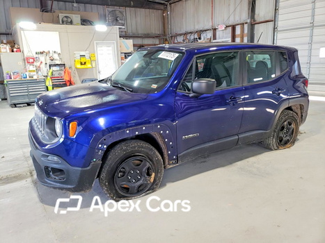 Jeep Renegade 2016 - Image 1 of 14