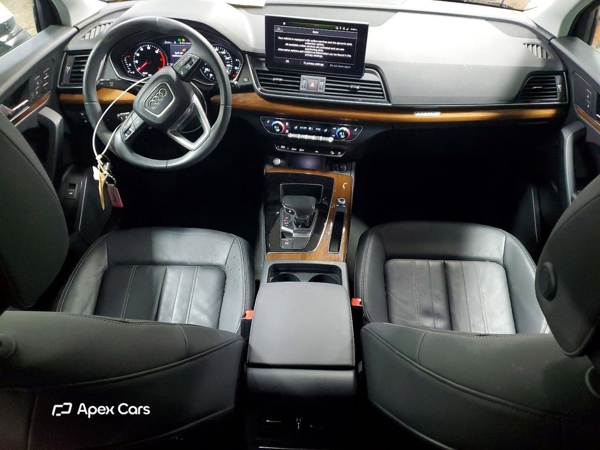 Audi Q5 2024