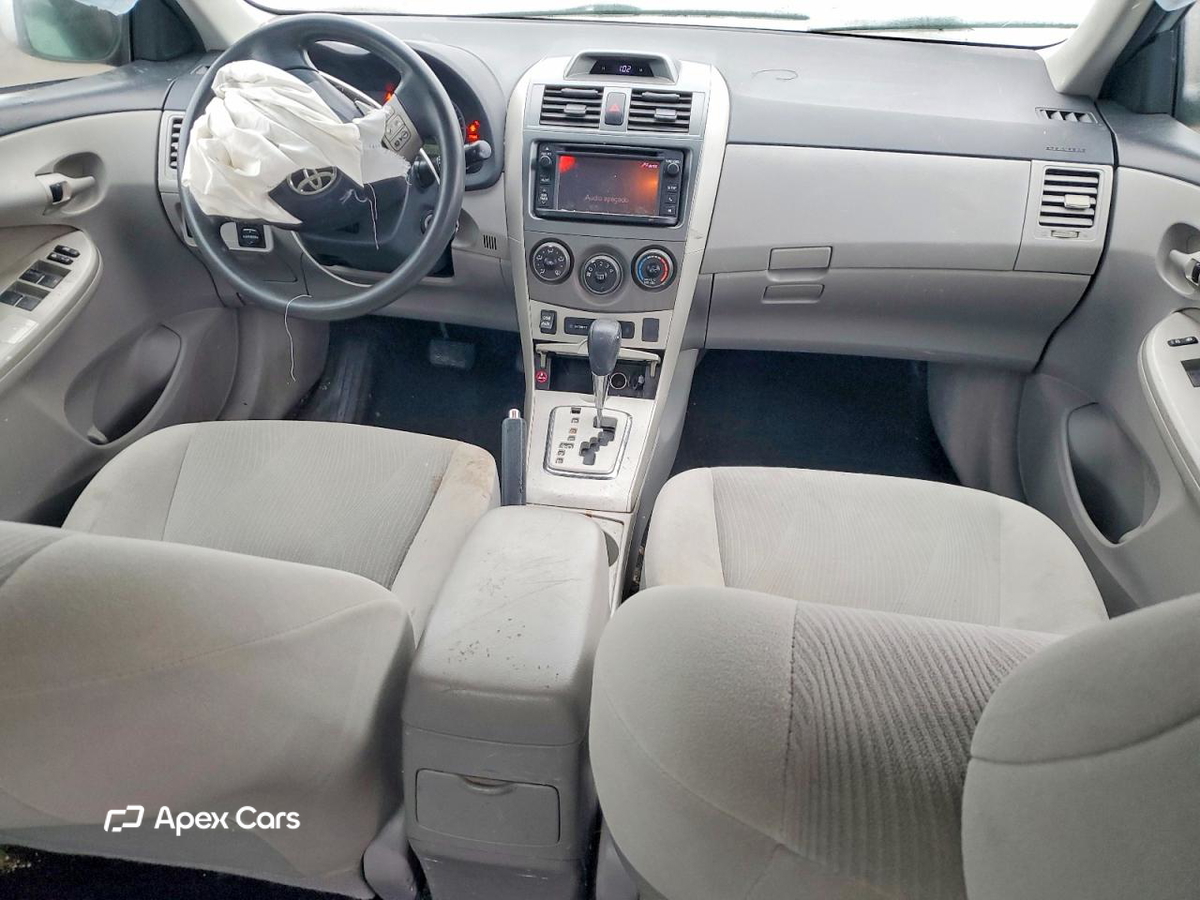 Toyota Corolla 2013