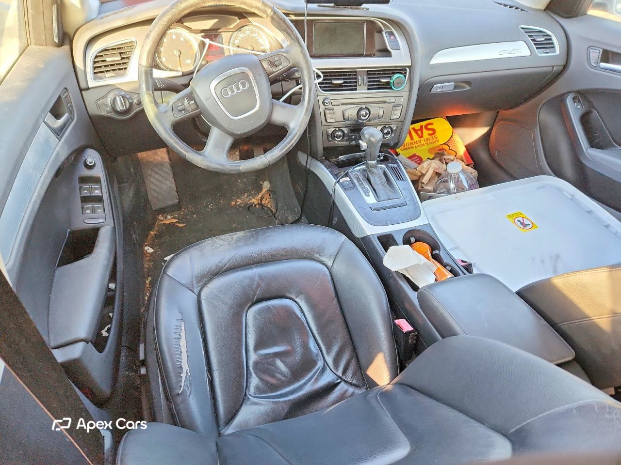 Audi A4 2009