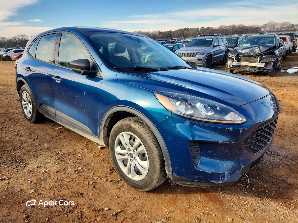 Ford Escape 2020