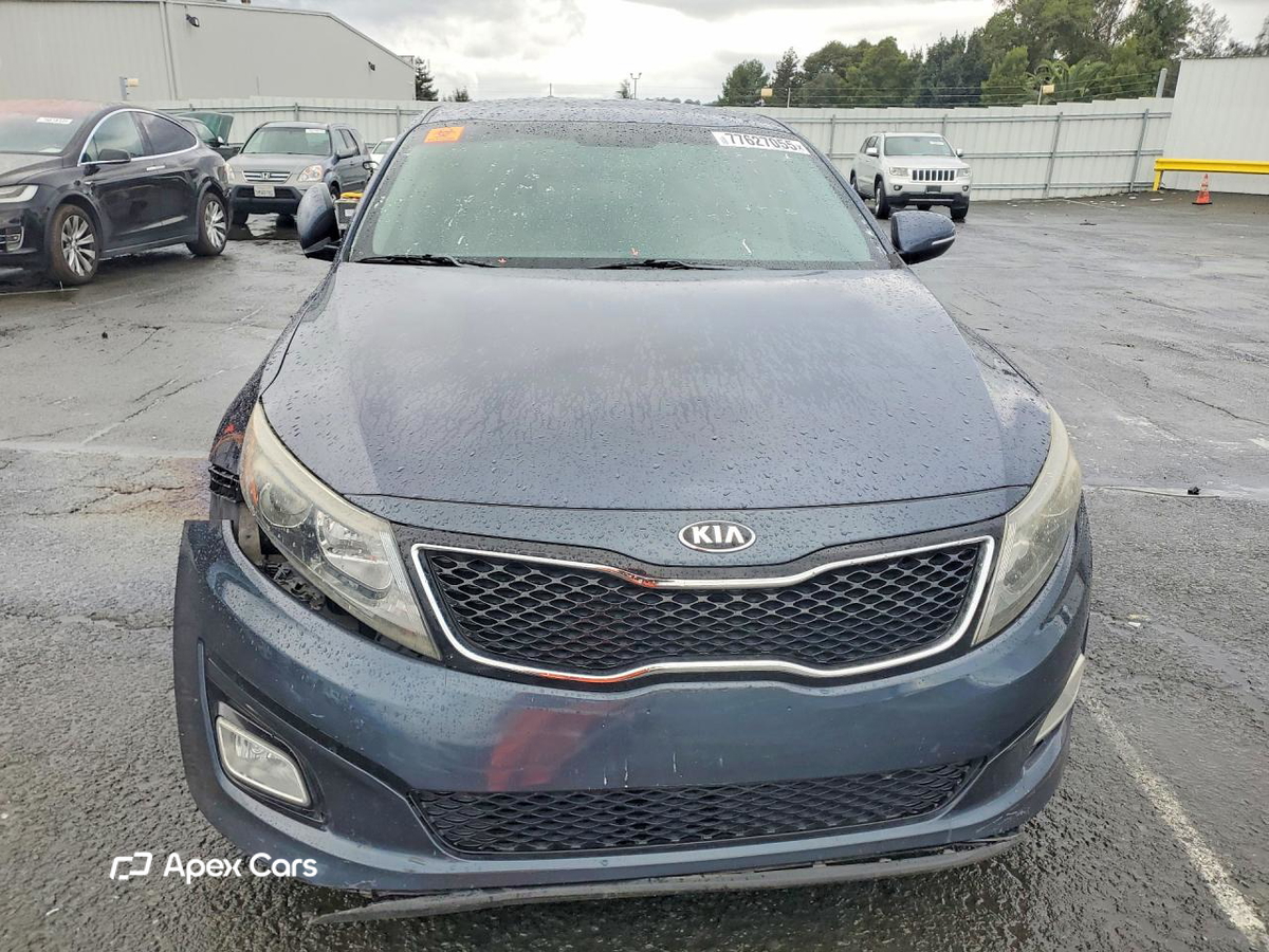 Kia Optima 2015