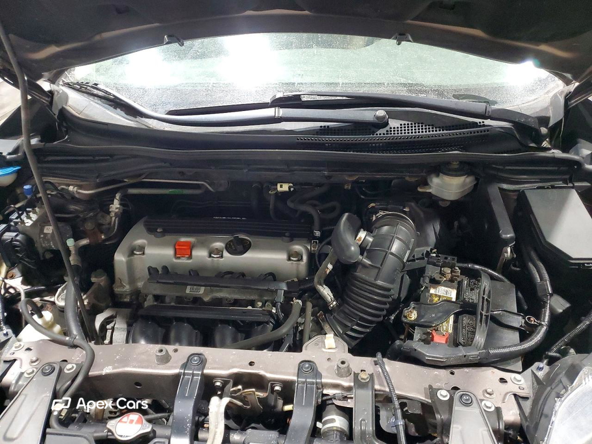 Honda CR-V 2014