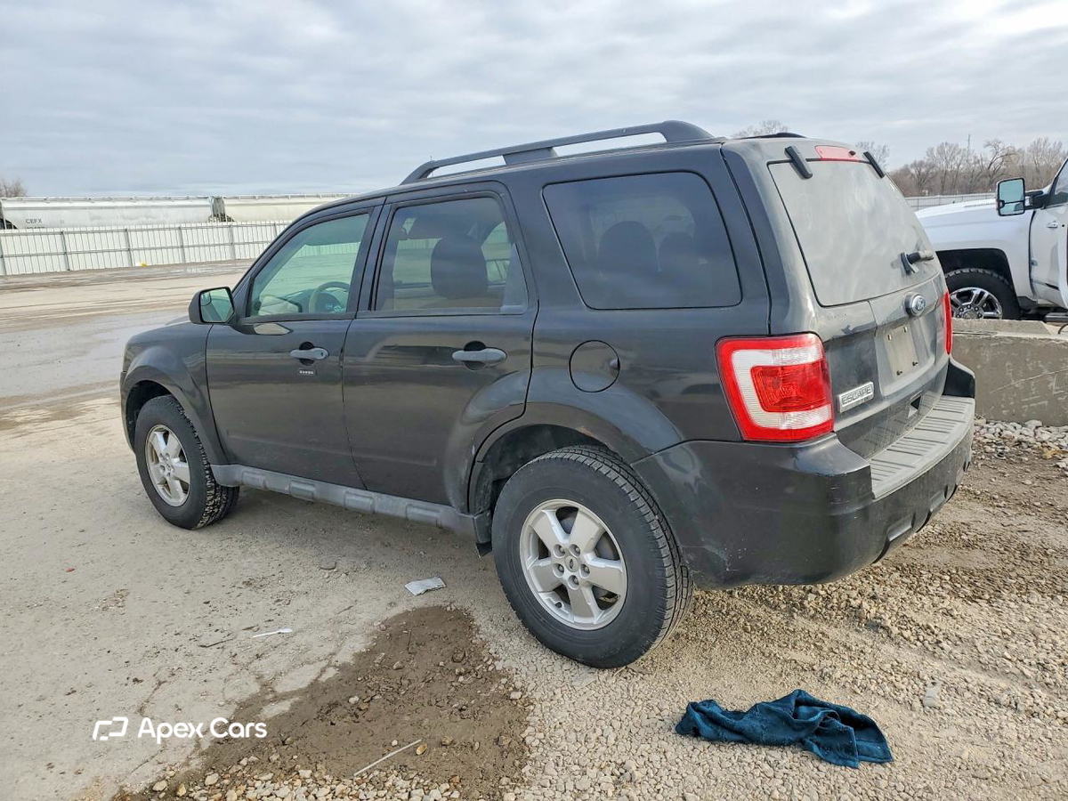 Ford Escape 2010