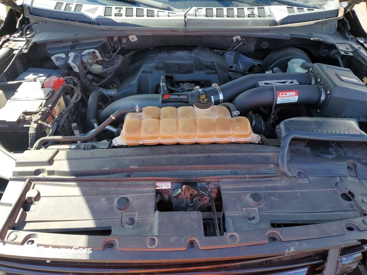 Ford F-150 2018