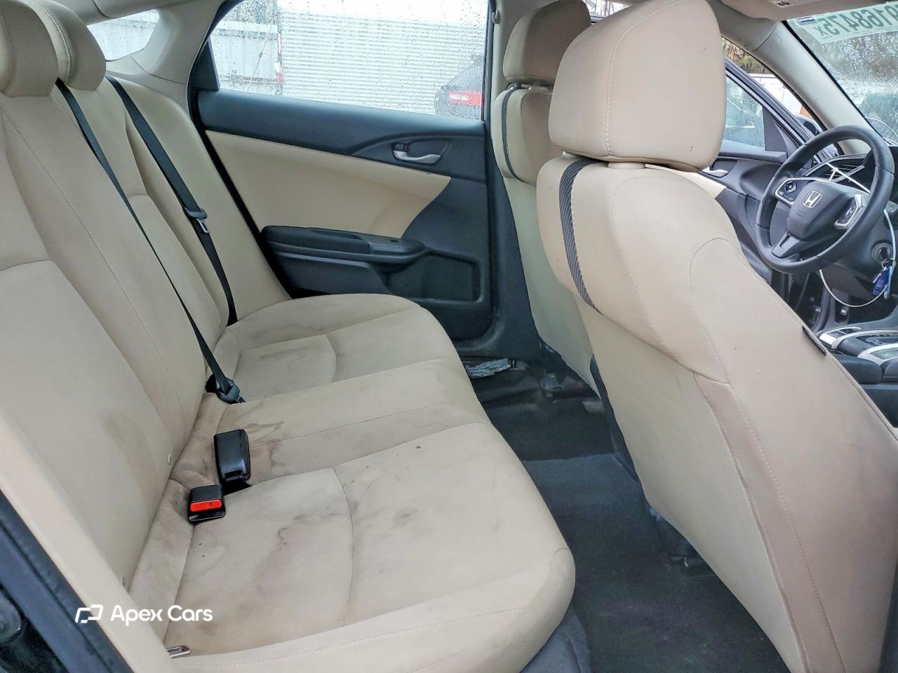 Honda Civic 2017