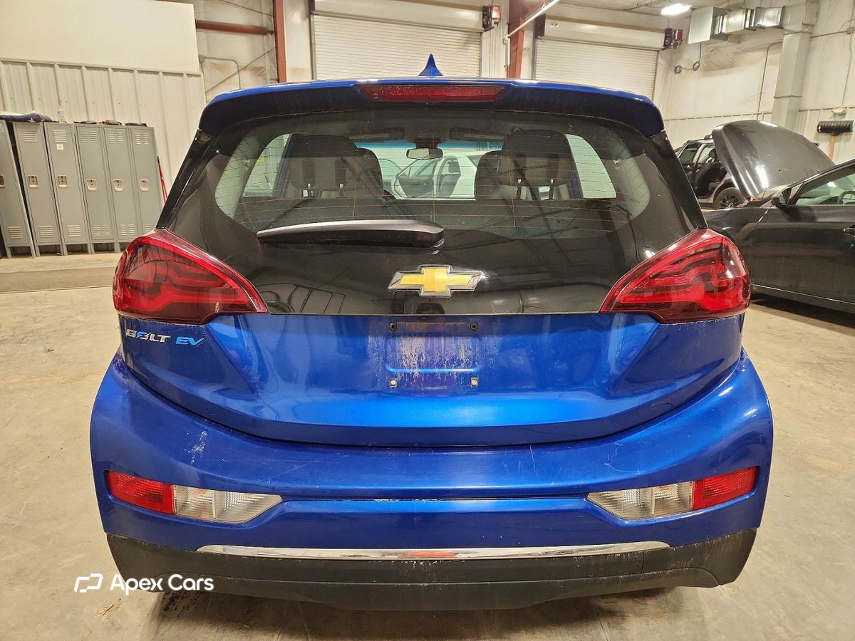Chevrolet Bolt 2017