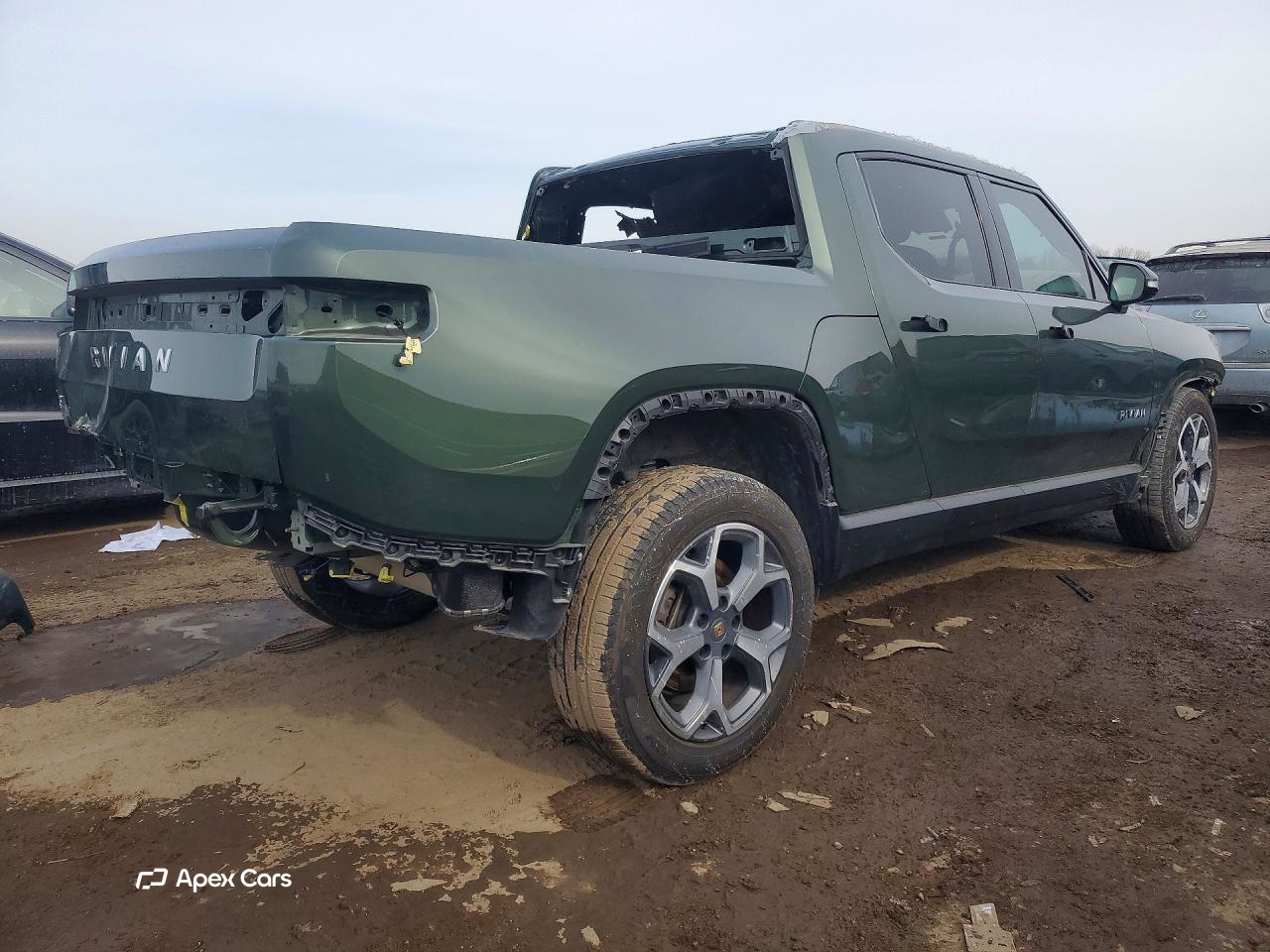 Rivian R1T 2024